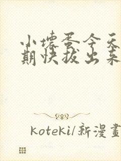 小坏蛋今天危险期快拔出来