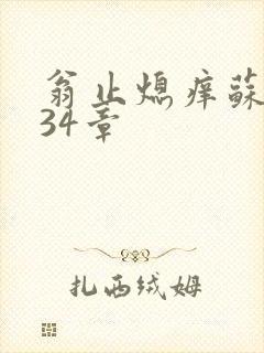 翁止熄痒苏钥第34章