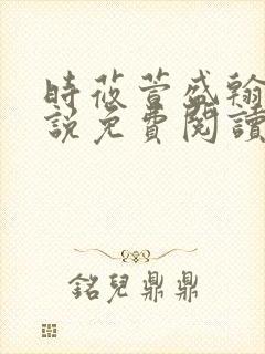 时莜萱盛翰钰小说免费阅读