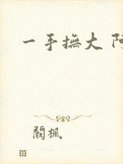 一手抚大 阿司封面