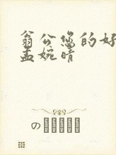 翁公您的好长呀孟婉晴