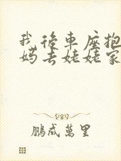 我后车座抱着妈妈去姥姥家电子书