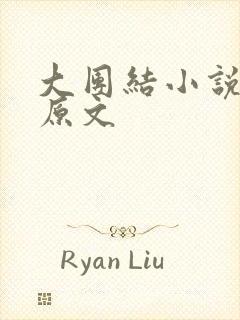 大团结小说阅读原文