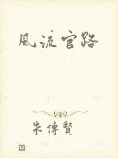 风流官路