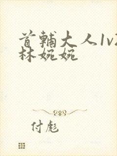 首辅大人1v2林婉婉封面