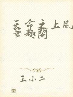 天命之上风月新笔趣阁