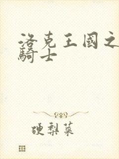 洛克王国之圣龙骑士