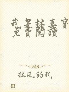 我是林喜宝小说免费阅读