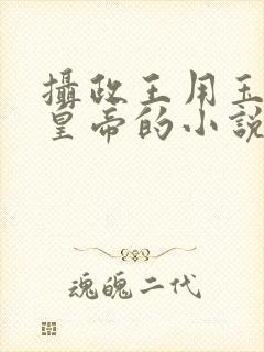摄政王用玉髓整皇帝的小说封面