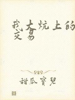 我大炕上的肉体交易