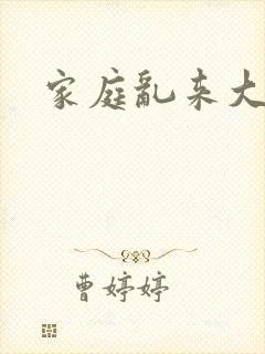 家庭乱来大杂烩