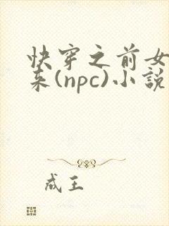 快穿之前女友归来(npc)小说免费阅读封面