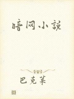暗网小说