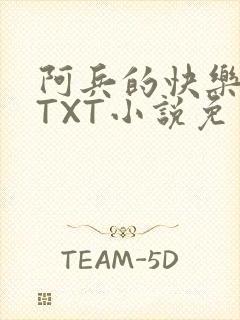 阿兵的快乐生活TXT小说免费阅读全章