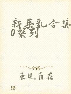 新岳乱合集500系列