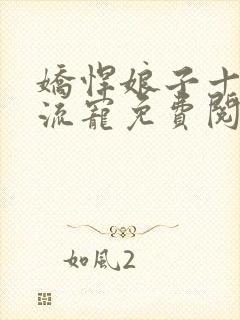 娇悍娘子十夫轮流宠免费阅读全文