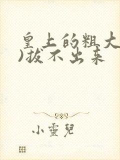 皇上的粗大(h)拔不出来