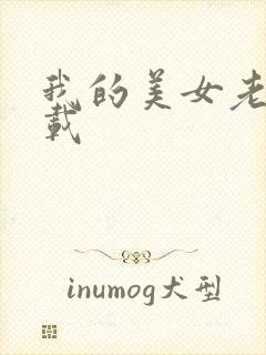 我的美女老师下载封面