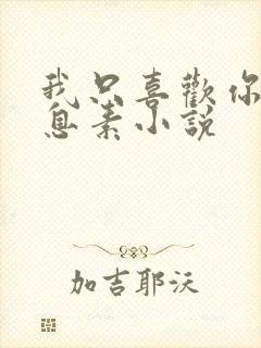 我只喜欢你的信息素小说