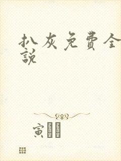 扒灰免费全本小说封面