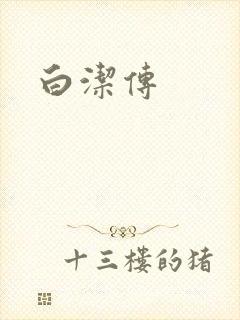 白洁传