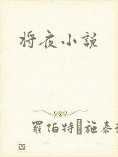 将夜小说