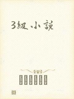 3级小说