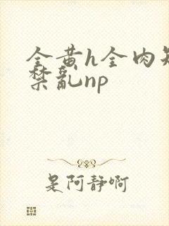 全黄h全肉短篇禁乱np封面