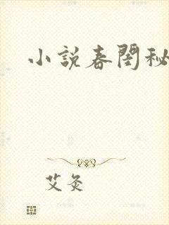 小说春闺秘史