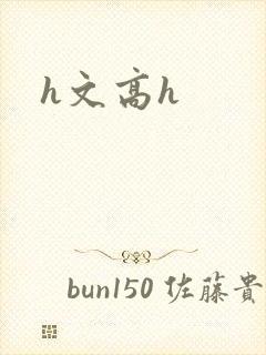 h文高h