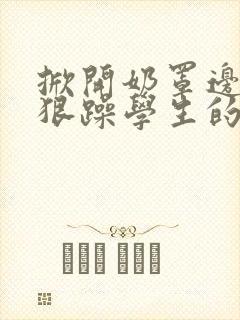 掀开奶罩边躁狠狠躁学生的小文字