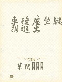 车后座坐腿上猛烈进出