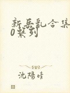 新岳乱合集500系列