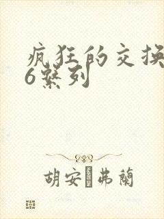 疯狂的交换1一6系列