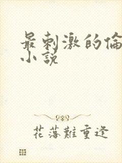 最刺激的伦子伦小说