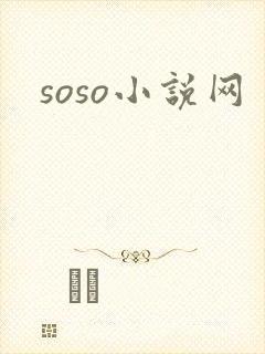 soso小说网