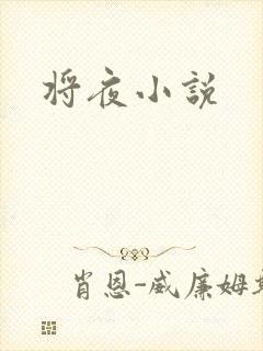 将夜小说