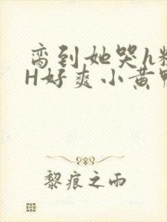 脔到她哭h粗话H好爽小黄鸭视频封面