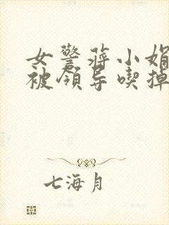 女警蒋小娟的奶被领导吃掉了