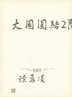 大团圆结2阅读