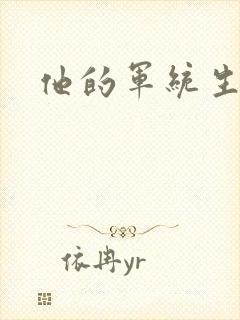 他的军统生涯封面