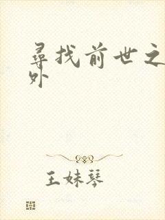寻找前世之旅番外