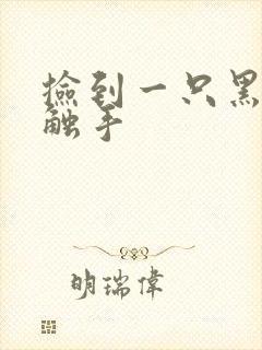 捡到一只黑心小触手