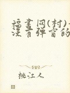 福书网(村)—没有弹窗的
