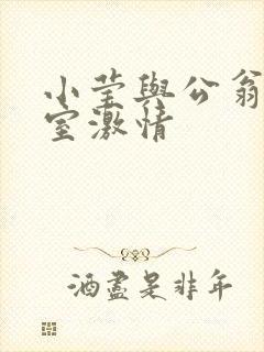 小莹与公翁办公室激情