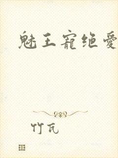 魅王宠绝爱娇妃