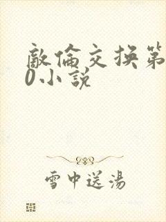 敌伦交换第150小说