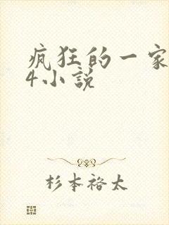 疯狂的一家ps4小说
