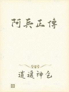 阿兵正传