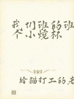 我们班的班花是个小烧杯